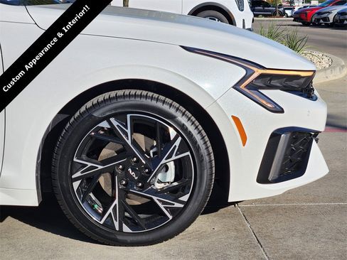 New 2026 Kia K5 GT-Line image 5