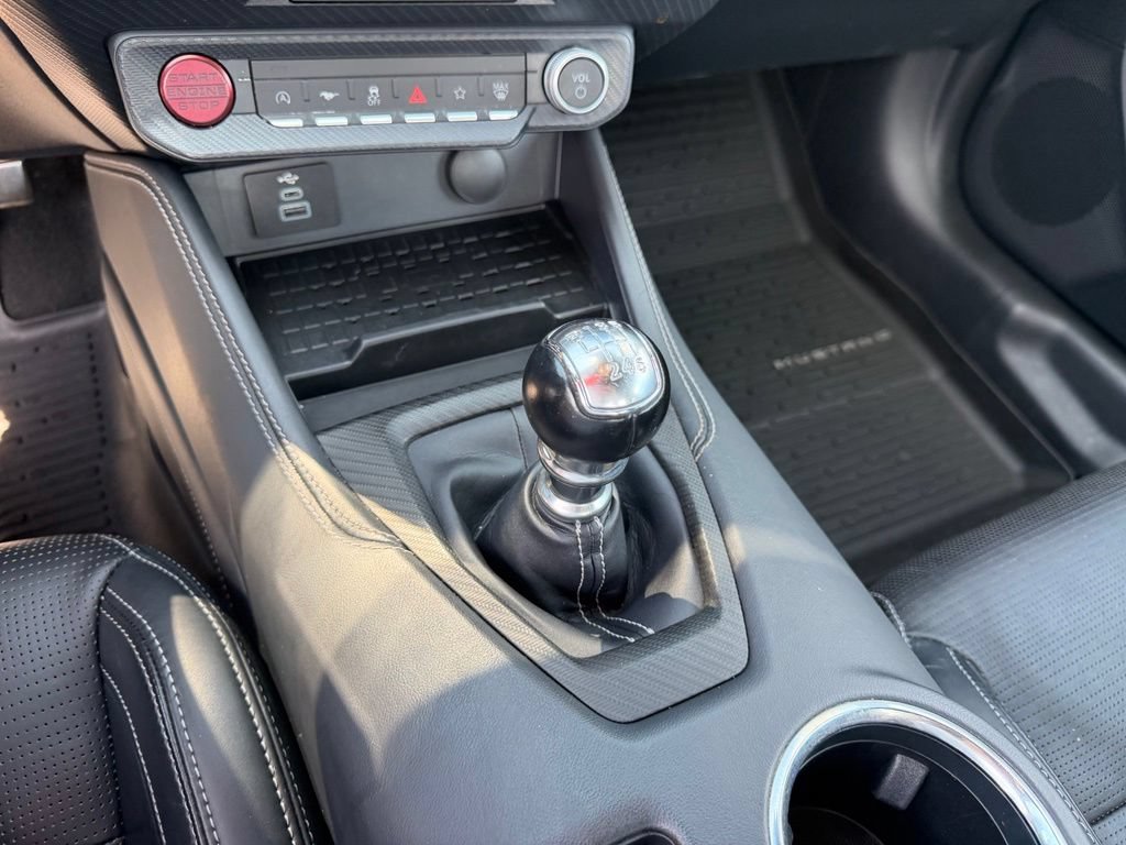 Used 2024 Ford Mustang GT Premium RWD image 26