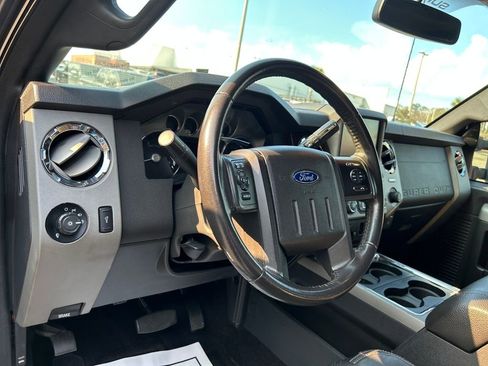 Used 2016 Ford F250 Lariat w/ Lariat Ultimate Package image 8