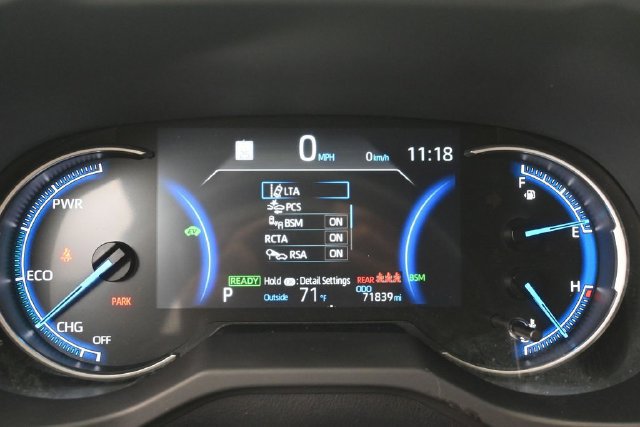 Used 2023 Toyota RAV4 XSE AWD/4WD image 19