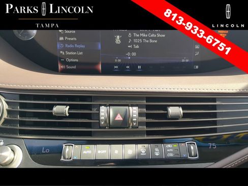 Used 2019 Lexus LS 500 RWD image 20