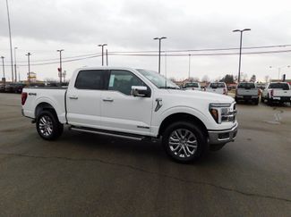 New 2026 Ford F150 Lariat w/ Equipment Group 501A Mid video 1