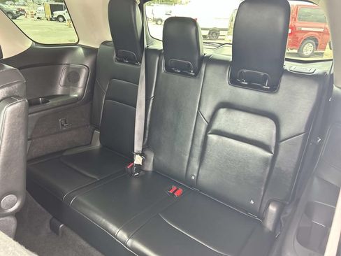 Used 2022 Nissan Pathfinder Platinum w/ Lighting Package (N93) AWD/4WD image 27