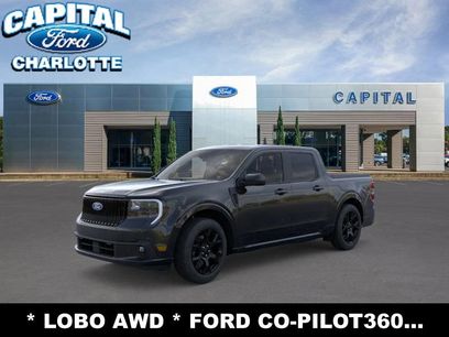 New 2026 Ford Maverick Lobo