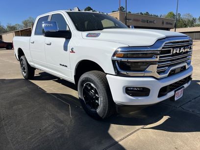 New 2026 RAM 2500 Laramie