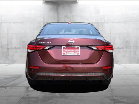 New 2025 Nissan Sentra SV w/ All-Weather Package image 6