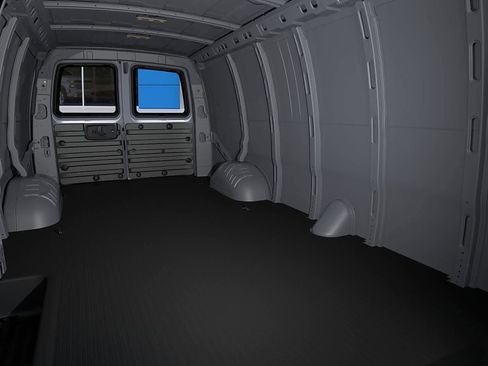 New 2025 Chevrolet Express 2500 Extended w/ Driver Convenience Package image 17