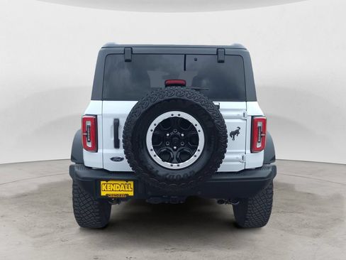 Used 2023 Ford Bronco Badlands w/ Sasquatch Package AWD/4WD image 4