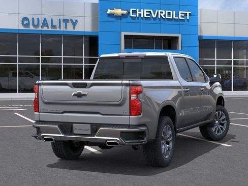 New 2026 Chevrolet Silverado 1500 LT AWD/4WD image 4