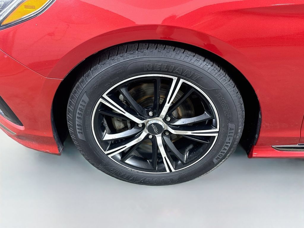 Used 2018 Hyundai Sonata Sport FWD image 8