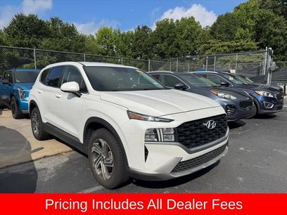 Used 2023 Hyundai Santa Fe SE