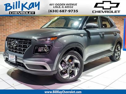Used 2026 Hyundai Venue SEL