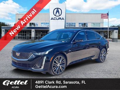 Used 2024 Cadillac CT5 Premium Luxury w/ Technology Package