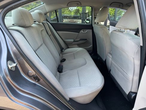 Used 2014 Honda Civic LX image 15