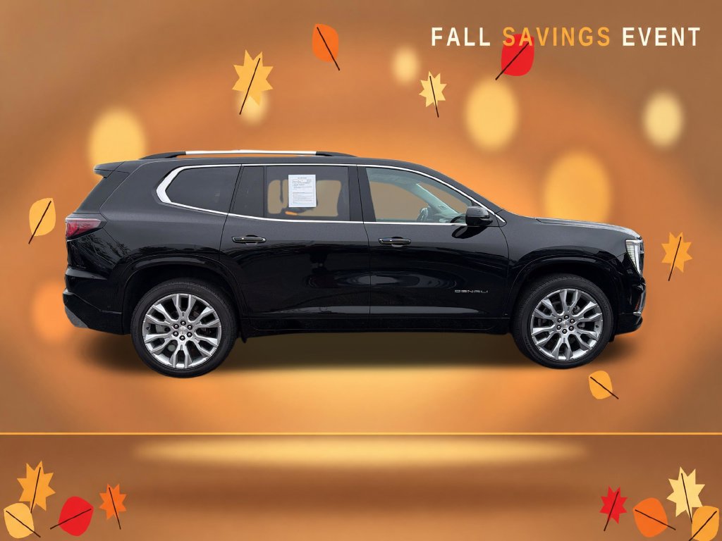 Certified 2024 GMC Acadia Denali w/ Super Cruise Package AWD/4WD image 7