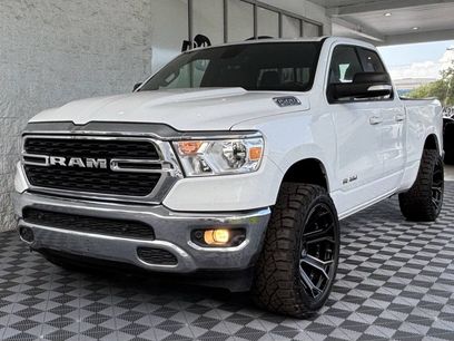 Used 2022 RAM 1500 Big Horn