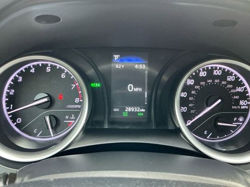 Used 2024 Toyota Camry LE FWD image 21
