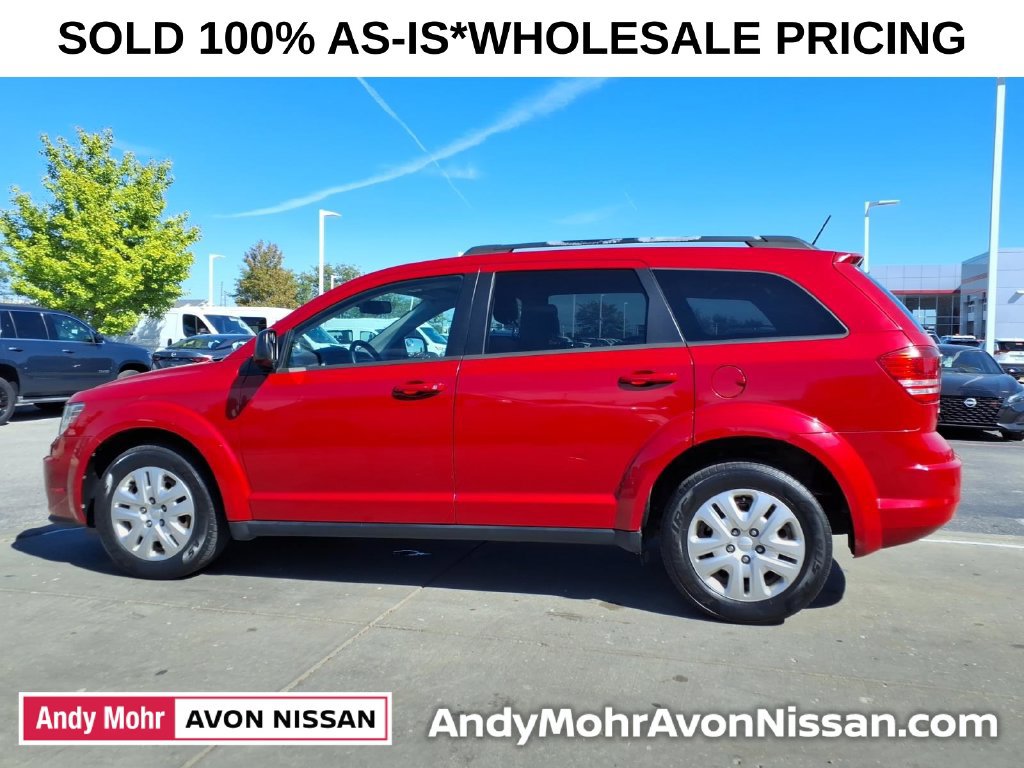 Used 2018 Dodge Journey SE FWD image 5