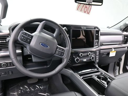 New 2026 Ford F250 Lariat w/ Chrome Package AWD/4WD image 3
