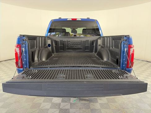 Certified 2025 Ford F150 XLT w/ Equipment Group 301A Standard AWD/4WD image 26