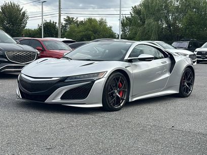 Used 2017 Acura NSX