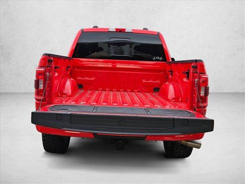 Used 2022 Ford F150 XLT w/ Equipment Group 302A High AWD/4WD image 7