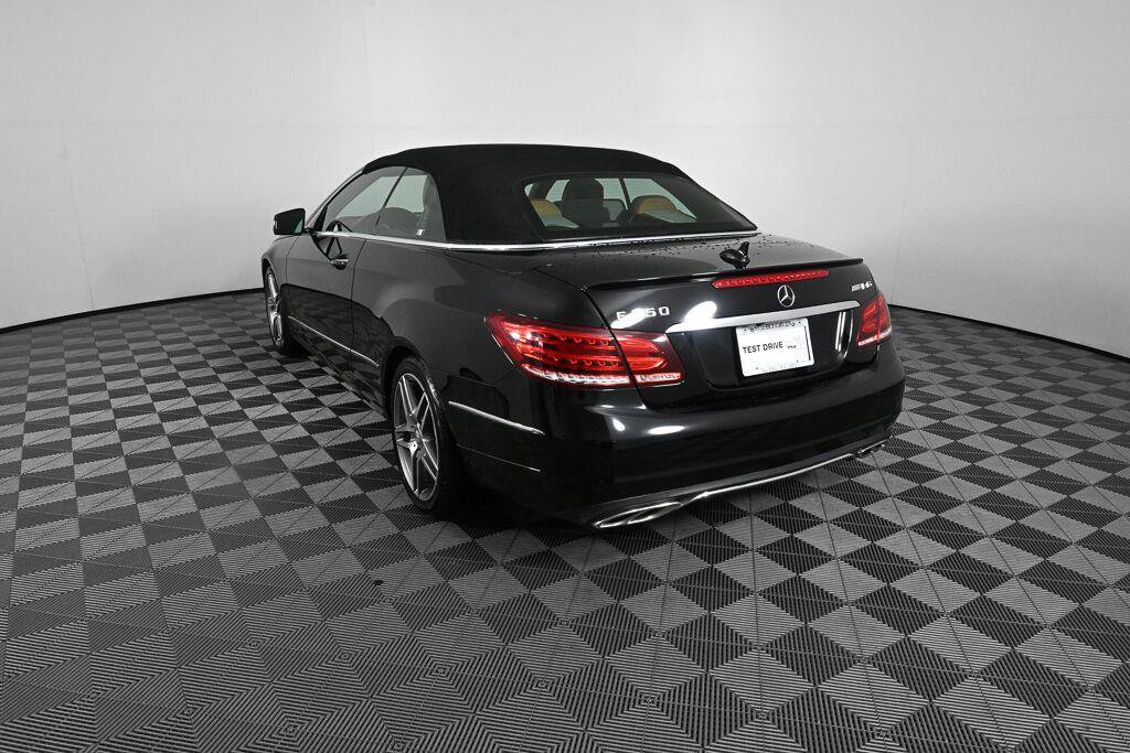 Used 2014 Mercedes-Benz E 350 Cabriolet image 4