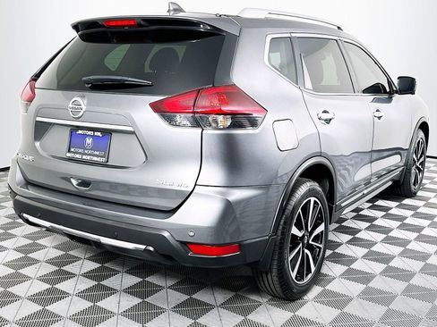 Used 2019 Nissan Rogue SL AWD/4WD image 27