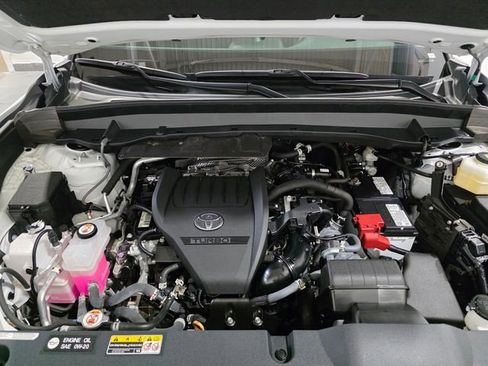 Used 2024 Toyota Grand Highlander AWD image 26