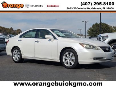 Used 2007 Lexus ES 350