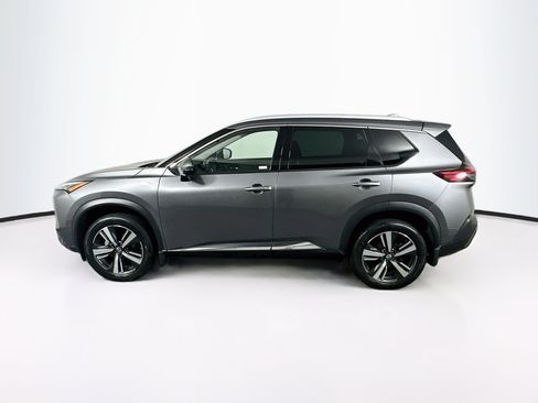 Used 2023 Nissan Rogue SL AWD/4WD image 4