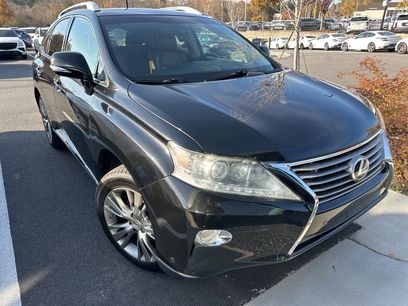 Used 2014 Lexus RX 350 350