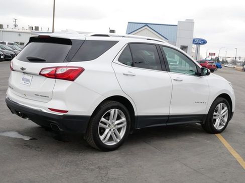Used 2020 Chevrolet Equinox Premier image 4