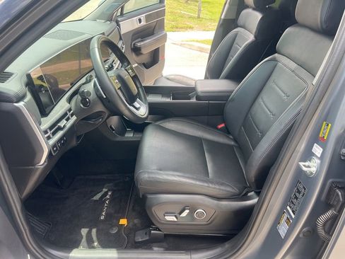 Used 2024 Hyundai Santa Fe Limited FWD image 42