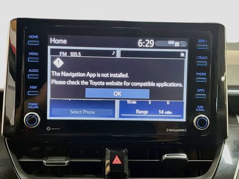 Used 2022 Toyota Corolla SE w/ Carpet Mat Package (TMS) FWD image 13