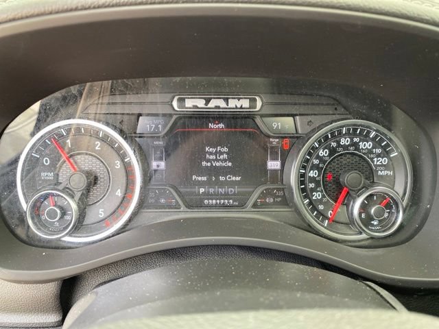 Used 2022 RAM 3500 Laramie AWD/4WD image 22