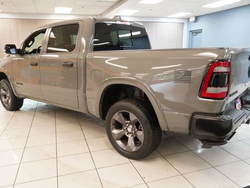 Used 2020 RAM 1500 Big Horn w/ Built-to-serve Edition AWD/4WD image 8