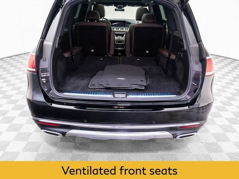 Used 2021 Mercedes-Benz GLS 450 4MATIC image 31