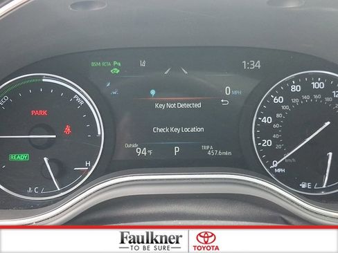Certified 2021 Toyota Avalon Limited w/ Advanced Safety Package FWD image 21