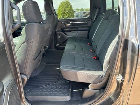 Used 2026 RAM 1500 Big Horn w/ Night Edition AWD/4WD image 28