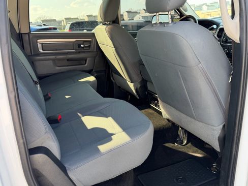 Used 2016 RAM 2500 SLT w/ Protection Group AWD/4WD image 33