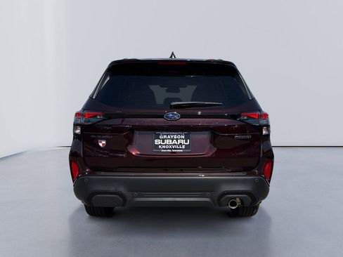 New 2026 Subaru Forester Touring AWD/4WD image 4