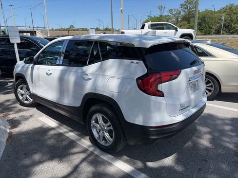 Certified 2021 GMC Terrain SLE FWD image 2