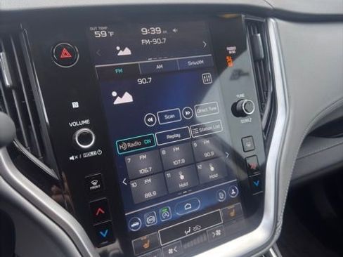 Certified 2025 Subaru Outback Premium image 11