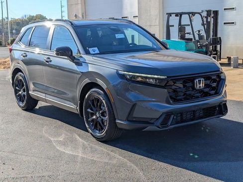 New 2026 Honda CR-V Sport-L image 4