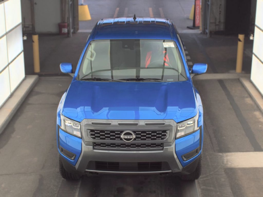 Used 2026 Nissan Frontier SV w/ Tow Package AWD/4WD image 5