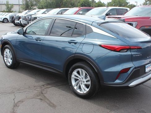 New 2026 Buick Envista Preferred w/ Convenience I Package image 8