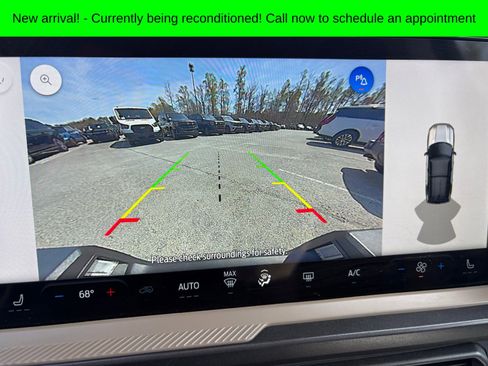 Used 2025 Ford Bronco Sport Big Bend w/ Convenience Package image 10