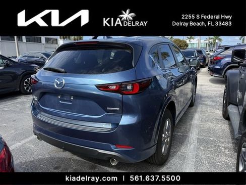 Used 2024 MAZDA CX-5 AWD 2.5 S image 2