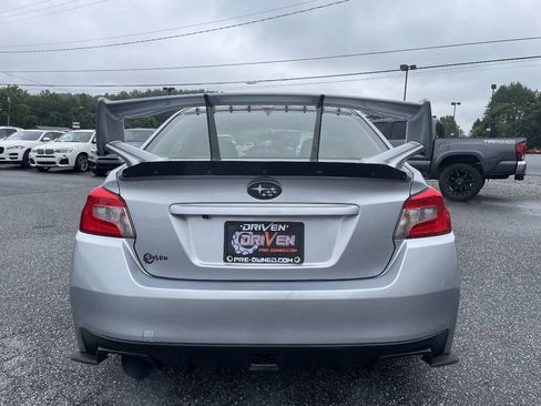 Used 2018 Subaru WRX AWD/4WD image 9